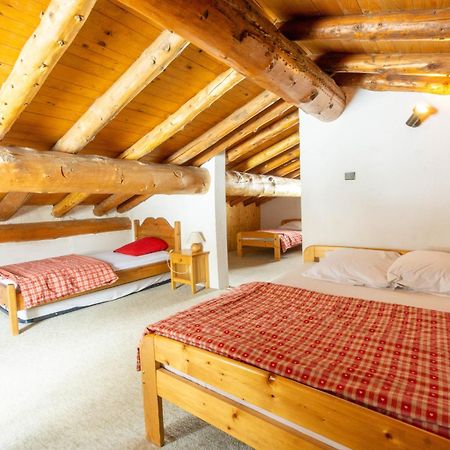 Chalet Les Moulins Bonneval-sur-Arc Bagian luar foto