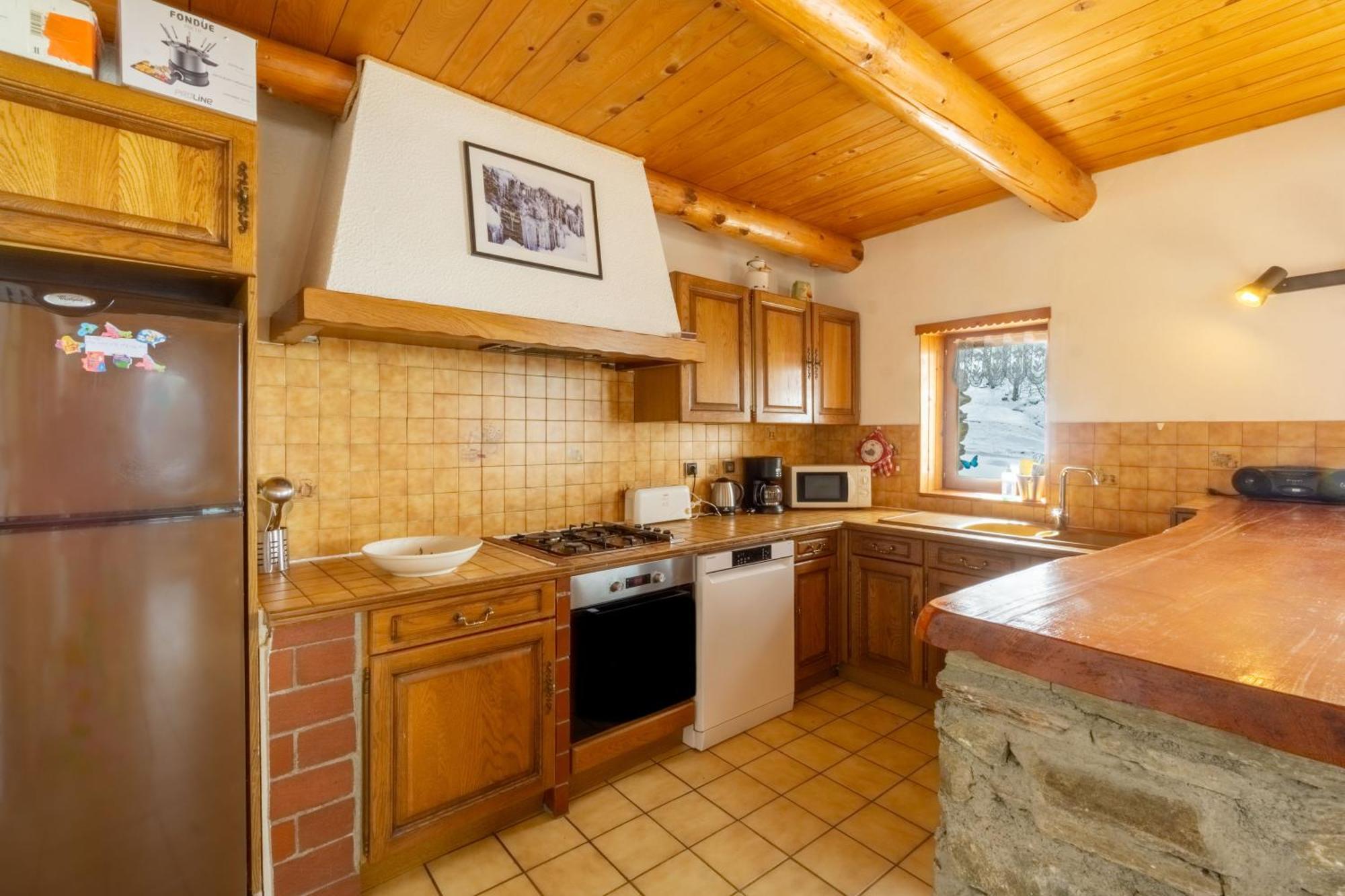 Chalet Les Moulins Bonneval-sur-Arc Bagian luar foto