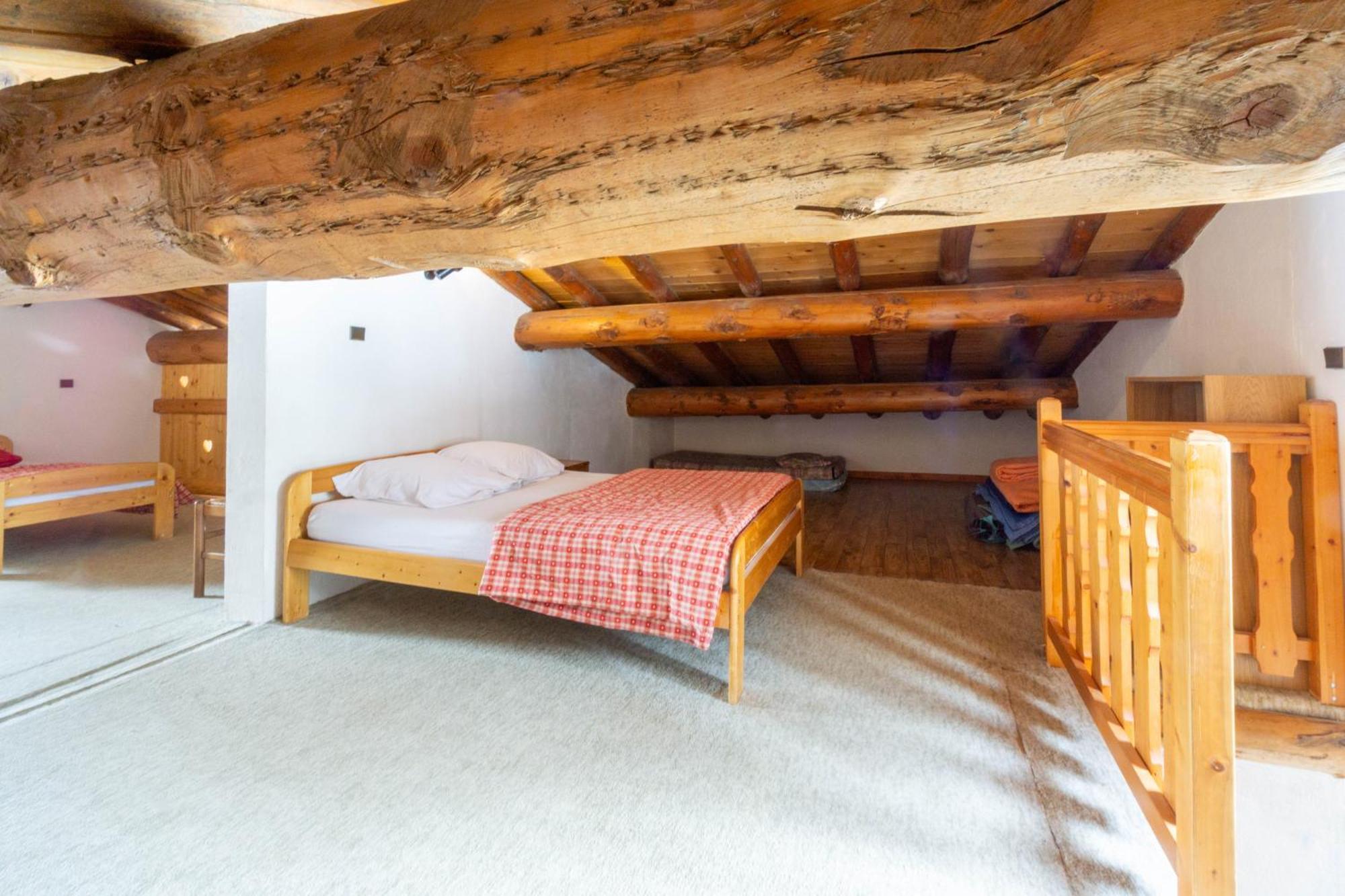 Chalet Les Moulins Bonneval-sur-Arc Bagian luar foto