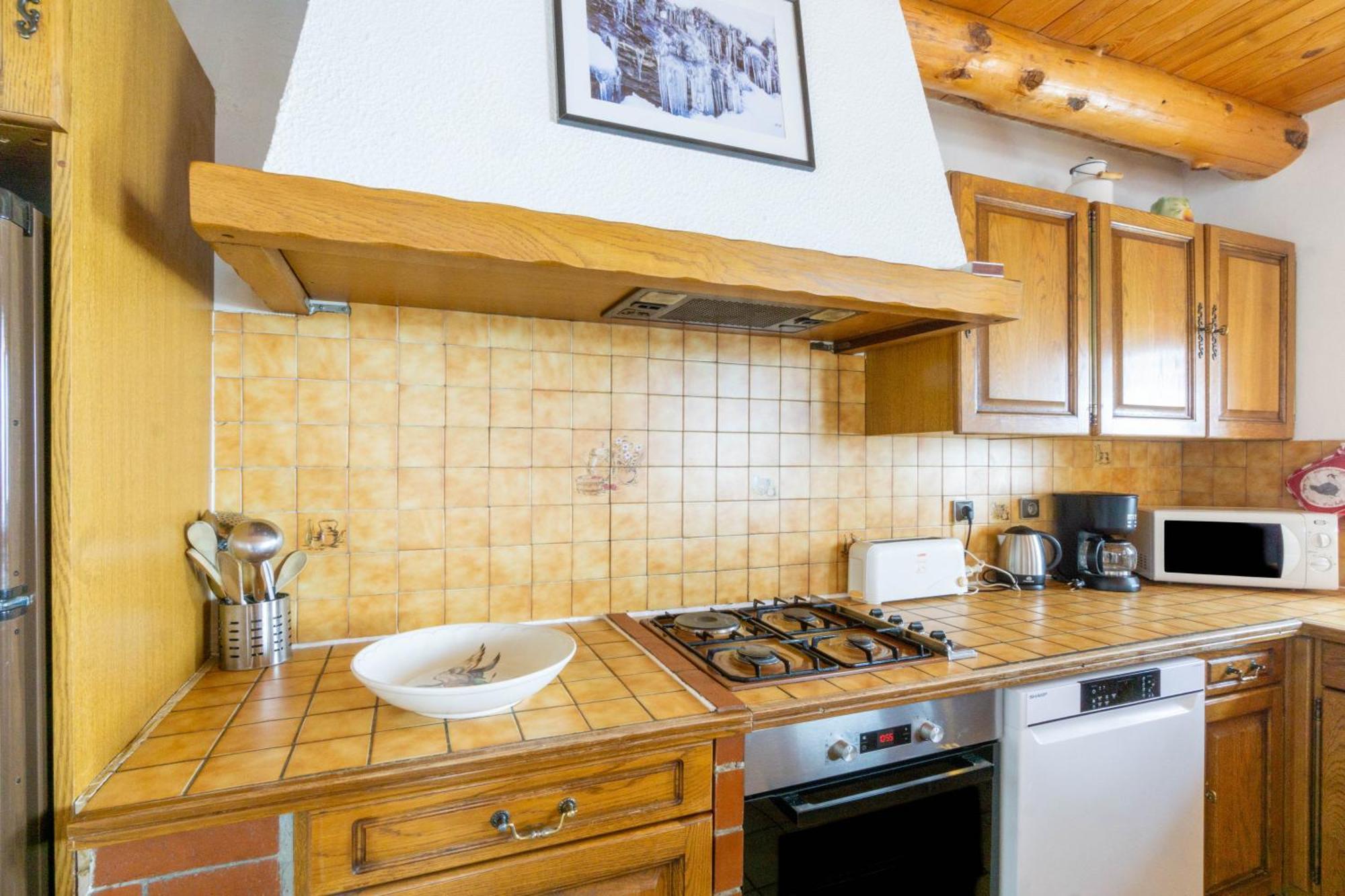 Chalet Les Moulins Bonneval-sur-Arc Bagian luar foto