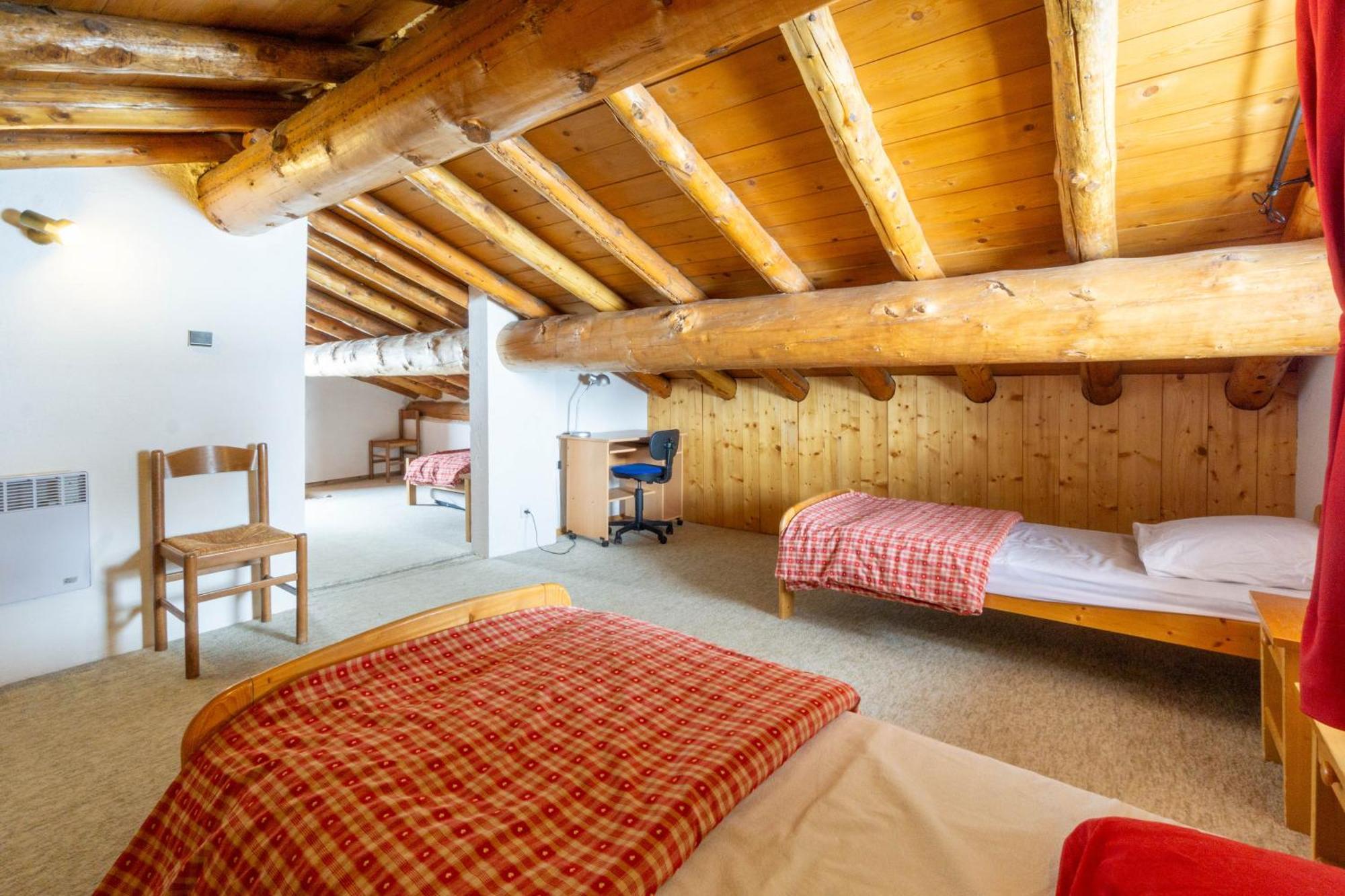Chalet Les Moulins Bonneval-sur-Arc Bagian luar foto