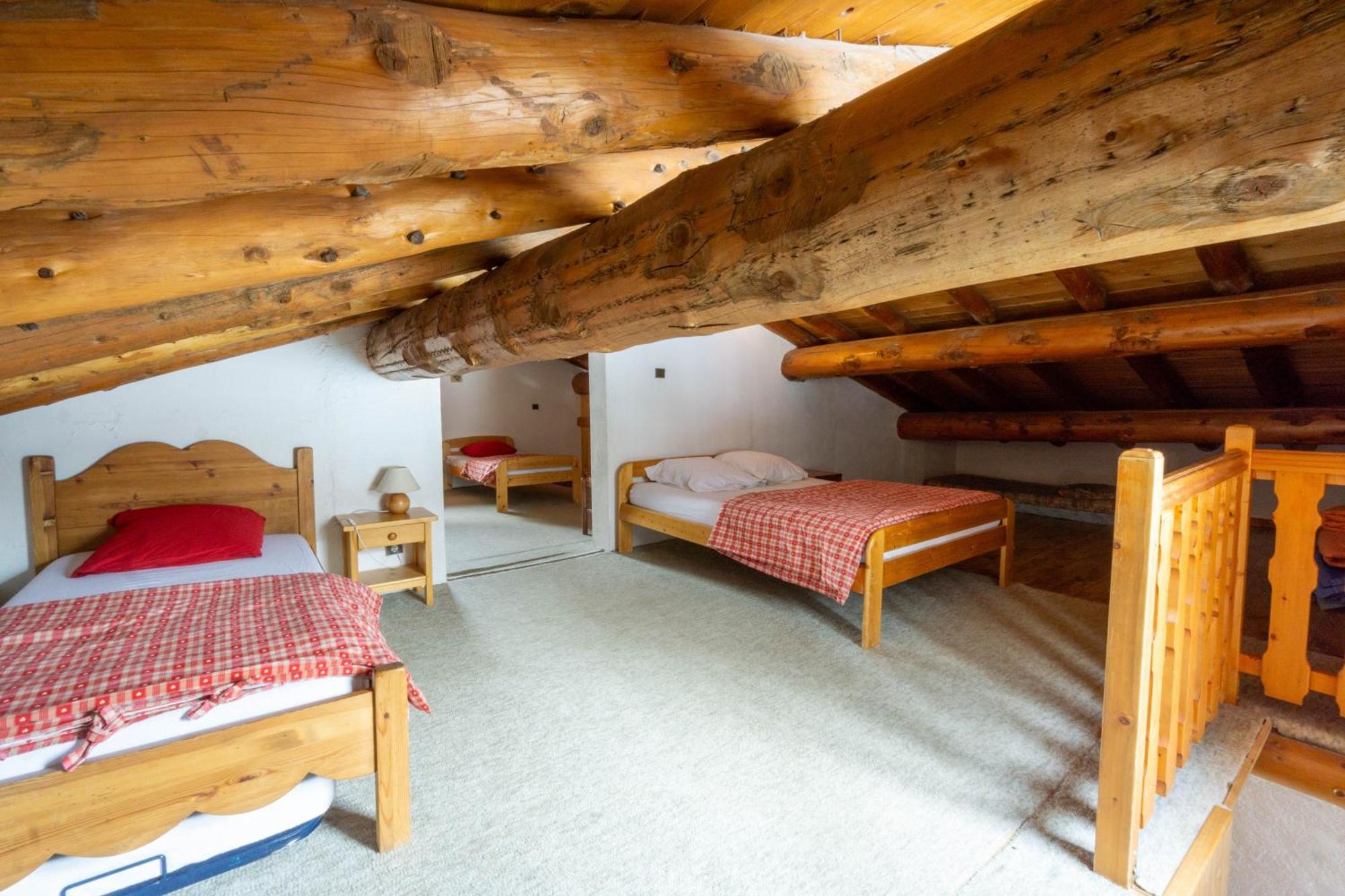 Chalet Les Moulins Bonneval-sur-Arc Bagian luar foto
