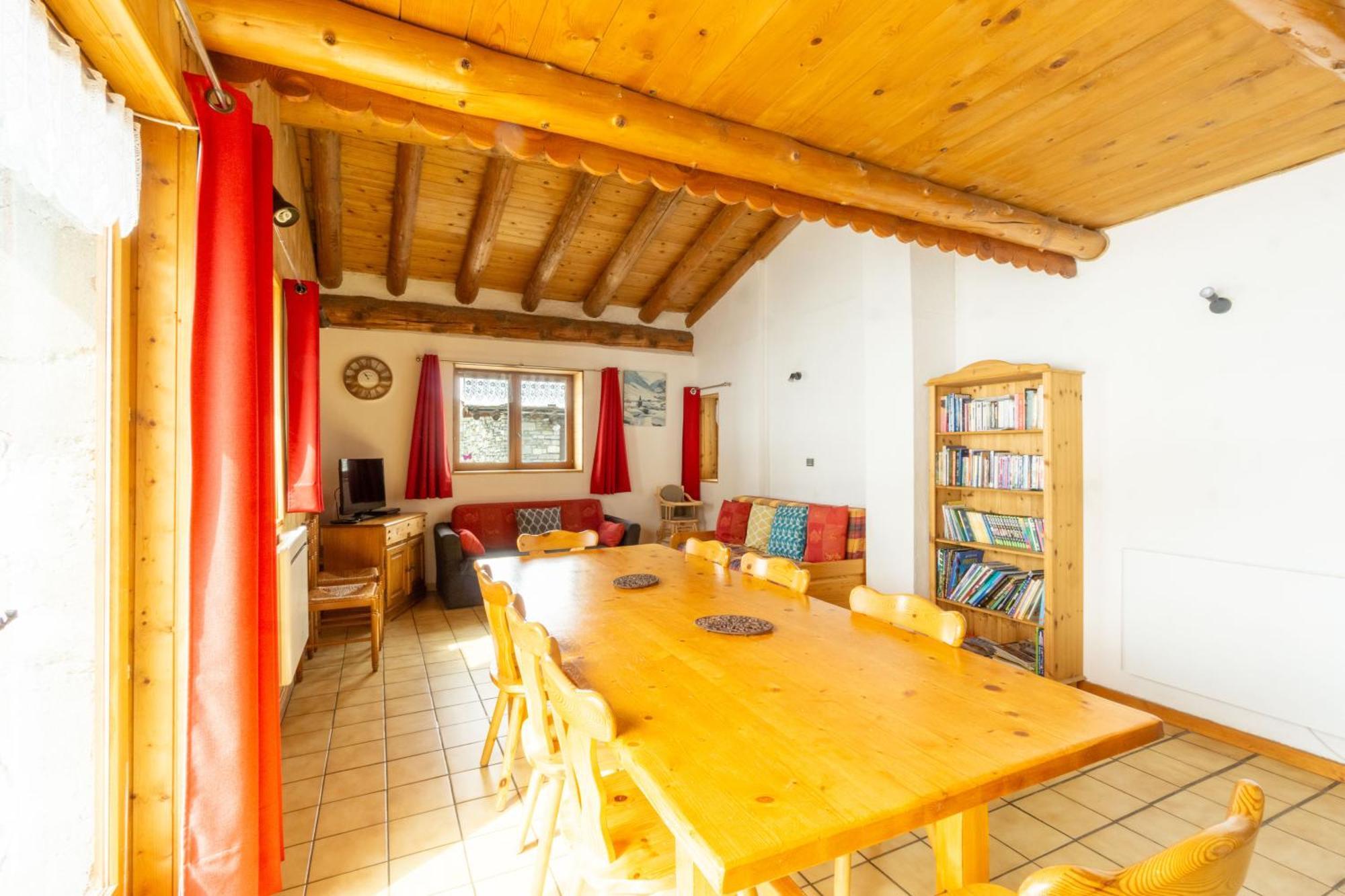 Chalet Les Moulins Bonneval-sur-Arc Bagian luar foto