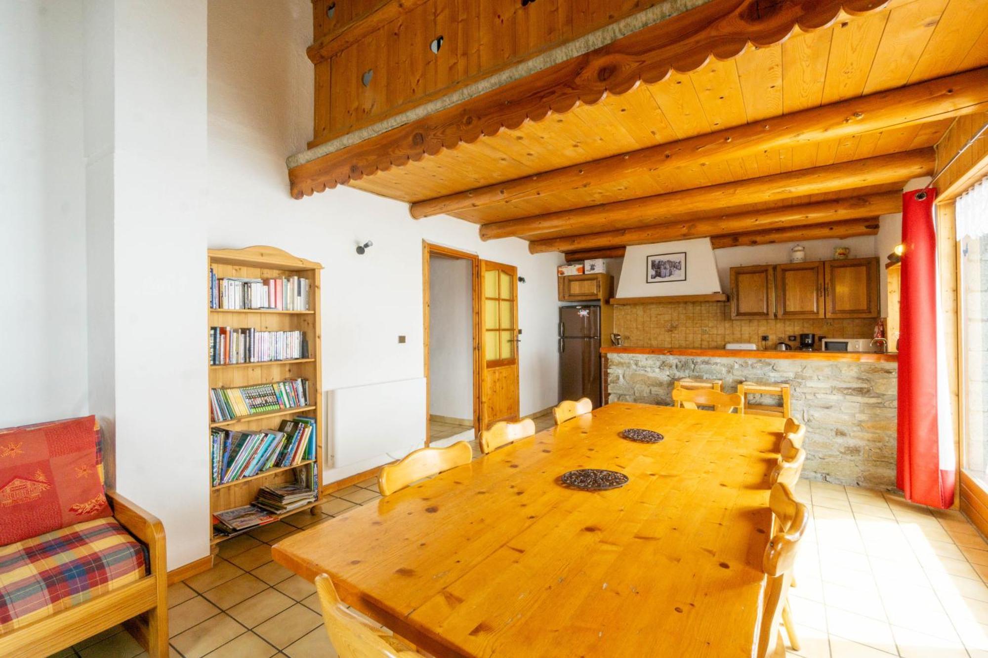 Chalet Les Moulins Bonneval-sur-Arc Bagian luar foto