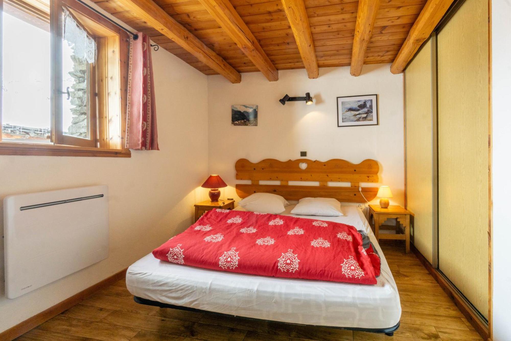 Chalet Les Moulins Bonneval-sur-Arc Bagian luar foto