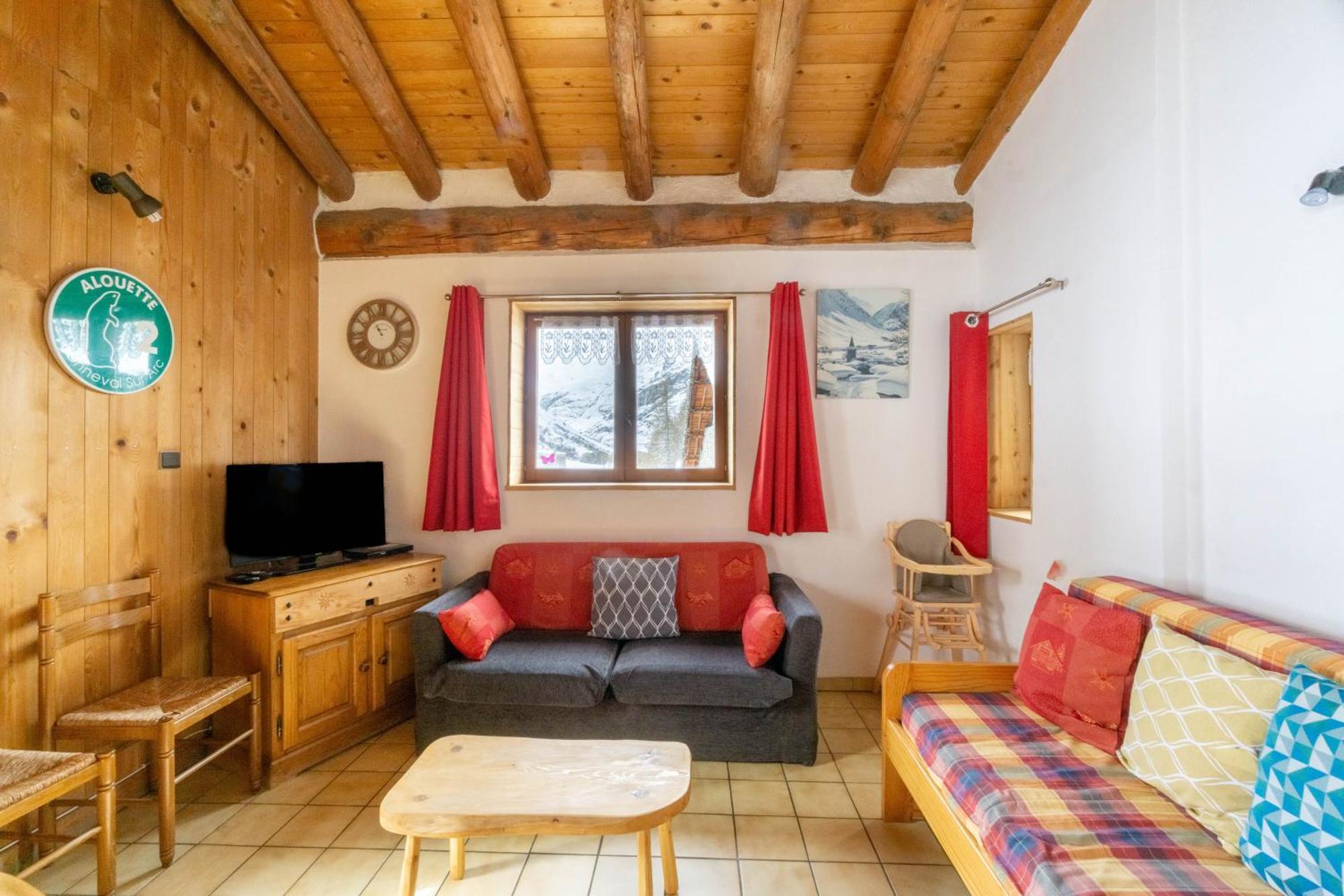 Chalet Les Moulins Bonneval-sur-Arc Bagian luar foto